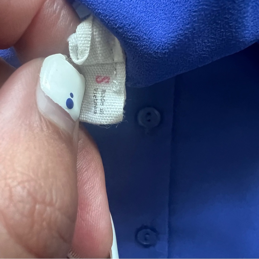 Indigo Top - Picture 5 of 7